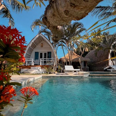 Coconut Dream Villas Гілі-Траванган Екстер'єр фото