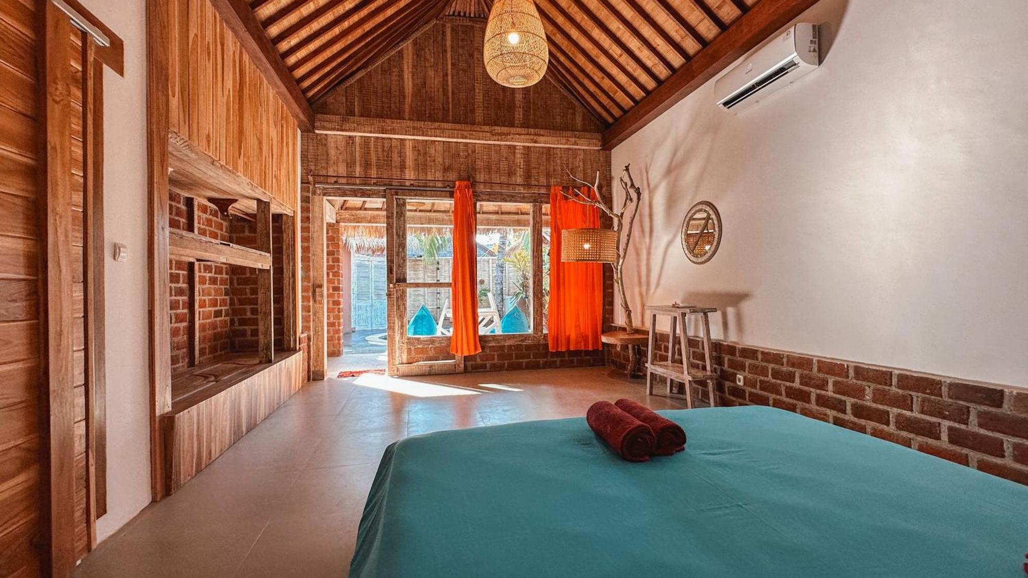 Coconut Dream Villas Гілі-Траванган Екстер'єр фото