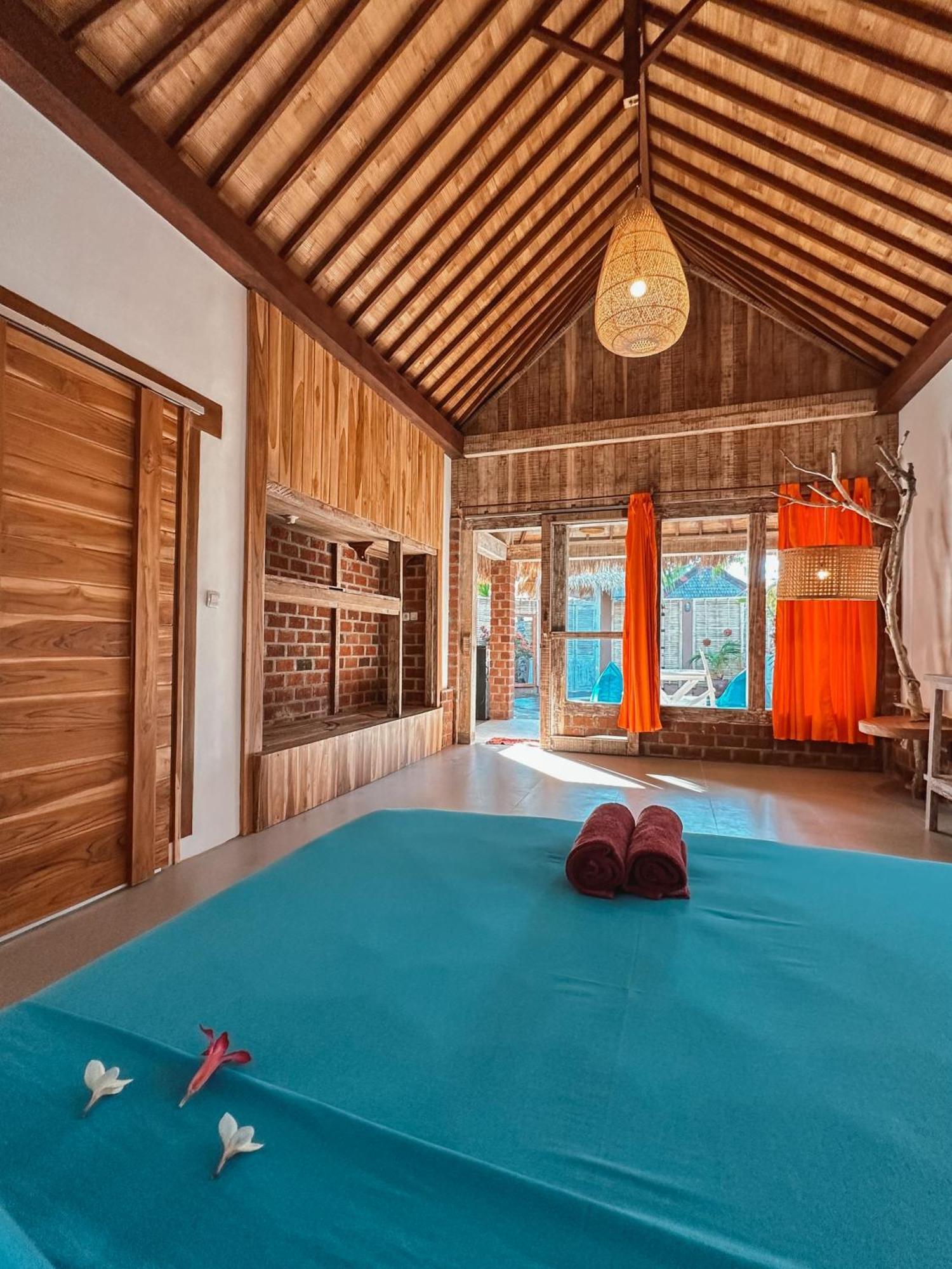 Coconut Dream Villas Гілі-Траванган Екстер'єр фото