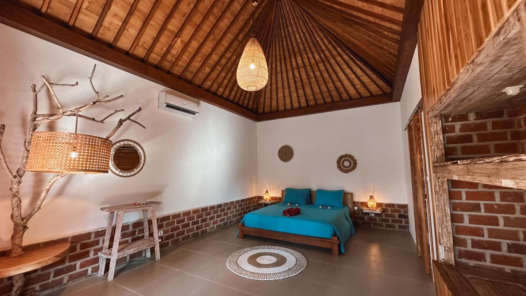 Coconut Dream Villas Гілі-Траванган Екстер'єр фото