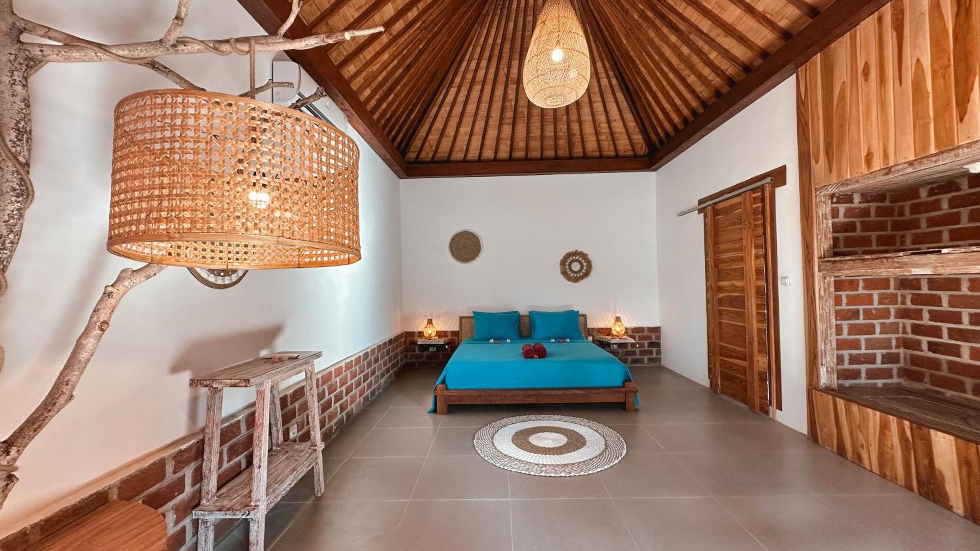 Coconut Dream Villas Гілі-Траванган Екстер'єр фото